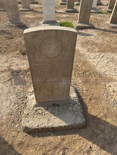 BAGHDAD (NORTH GATE) WAR CEMETERY - SMITH, SIDNEY GEORGE